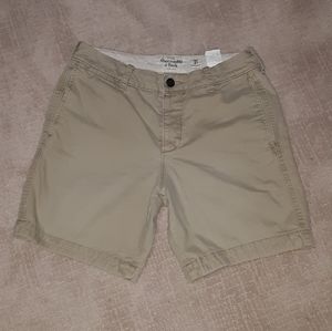 Abercrombie and Fitch kaiki shorts
